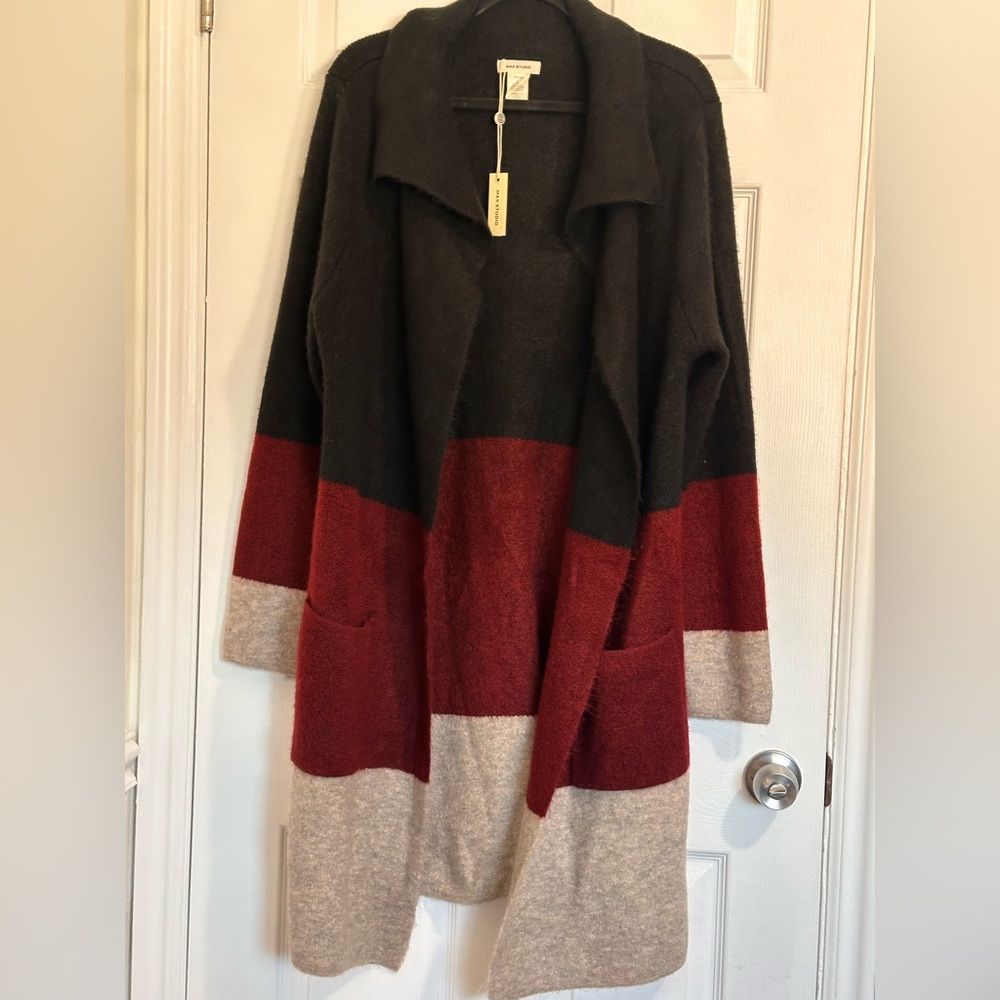 Max Studios Cardigan Sweater